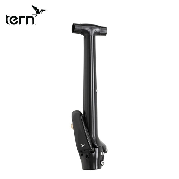 割引対象商品（3,000円以上） Tern（ターン）製品。Tern Physis 3D T-Bar Handle Post 250mm 12°