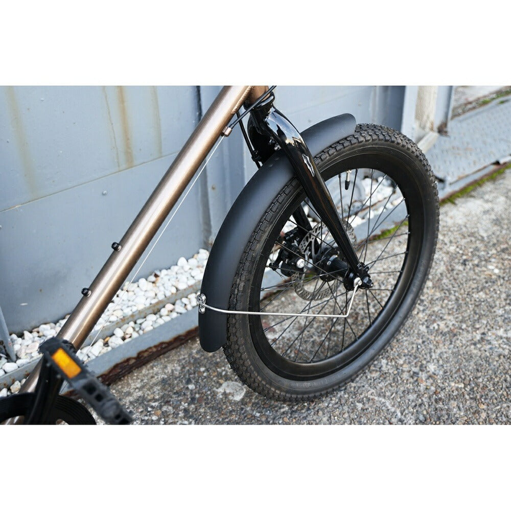 Tern フェンダー AMP CC#012 Alloy MBK 11-1525320470 | 自転車
