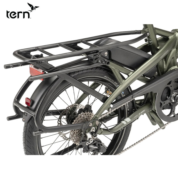 自転車 Tern（ターン）製品。tern Atlas Rack 2.0 (新型Vektron S10専用)