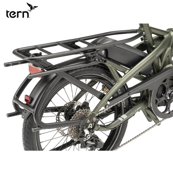 tern Atlas Rack 2.0 (新型Vektron S10専用) | 自転車、ゴルフ、アウトドアのベストスポーツ本店