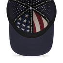 ベストスポーツ Titleist（タイトリスト）製品。Titleist 限定 スターズ＆ストライプス チャールストン ブリーザーキャップ 24FW TH24ACHBZ