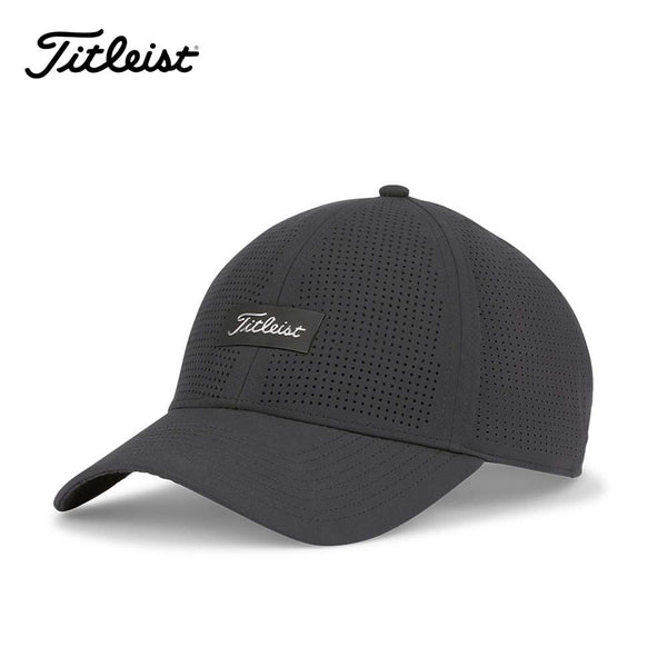 ゴルフ用品 2024年春夏 Titleist（タイトリスト）製品。Titleist 【限定品】 オニキス チャールストン パフォーマンスキャップ 24SS TH24ACHP