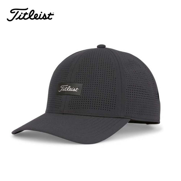 ゴルフ用品 2024年春夏 Titleist（タイトリスト）製品。Titleist 【限定品】 オニキス サンタクルーズ キャップ 24SS TH24ASCR