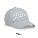 ベストスポーツ Titleist（タイトリスト）製品。Titleist ウィメンズ パフォーマンス キャップ 24SS TH24AWPCA