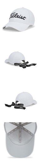 ベストスポーツ Titleist（タイトリスト）製品。Titleist ウィメンズ パフォーマンス キャップ 24SS TH24AWPCA