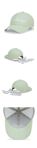 ベストスポーツ Titleist（タイトリスト）製品。Titleist ウィメンズ パフォーマンス キャップ 24SS TH24AWPCA