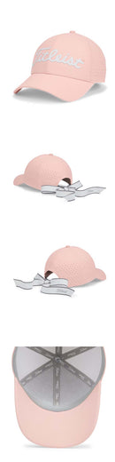 ベストスポーツ Titleist（タイトリスト）製品。Titleist ウィメンズ パフォーマンス キャップ 24SS TH24AWPCA