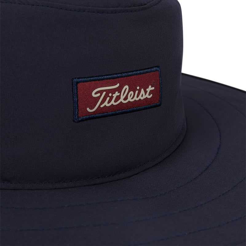 ベストスポーツ Titleist（タイトリスト）製品。Titleist 限定 スターズ＆ストライプス チャールストン オージーハット 24FW TH24CHAUS