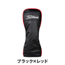 ベストスポーツ Titleist（タイトリスト）製品。Titleist パフォーマンス Classic JE ヘッドカバー 25SS TA23PCJEHC