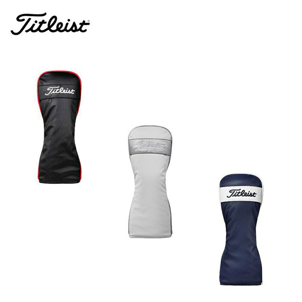 ゴルフ用品 2025年春夏 Titleist（タイトリスト）製品。Titleist パフォーマンス Classic JE ヘッドカバー 25SS TA23PCJEHC