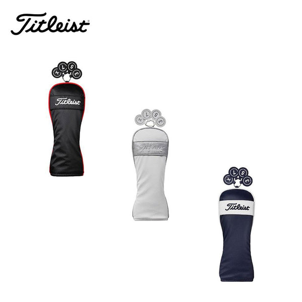 ゴルフ用品 2025年春夏 Titleist（タイトリスト）製品。Titleist パフォーマンス Classic JE ヘッドカバー 25SS TA23PCJEHC