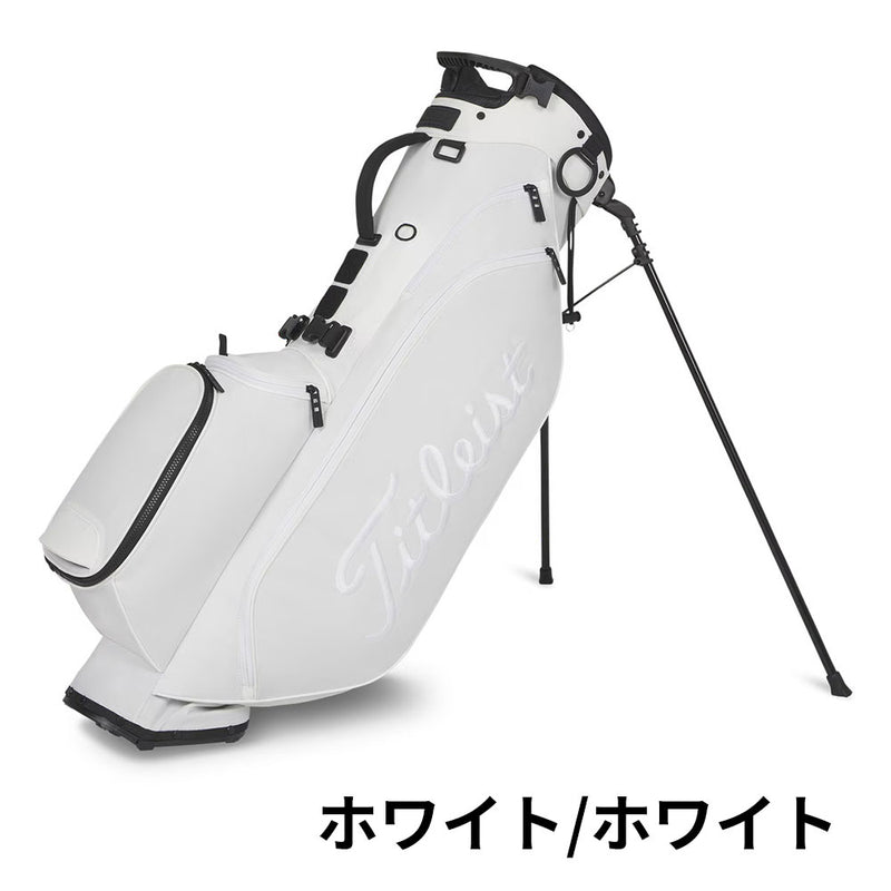 ベストスポーツ Titleist キャディバッグ Tonal Players 4 スタンドバッグ 25FW TB23SX4A 限定カラー