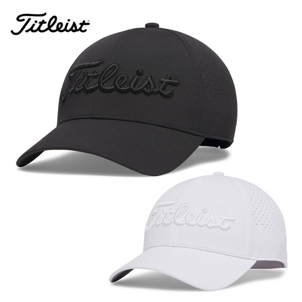 Titleist（タイトリスト） Titleist メンズ キャップ トーナル プレイヤーズ テック 25FW TH24APTA