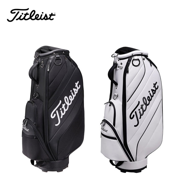 割引対象商品（3,000円以上） Titleist（タイトリスト）製品。Titleist パフォーマンス クラシックJE キャディバッグ 24FW TB23PCJECBJ