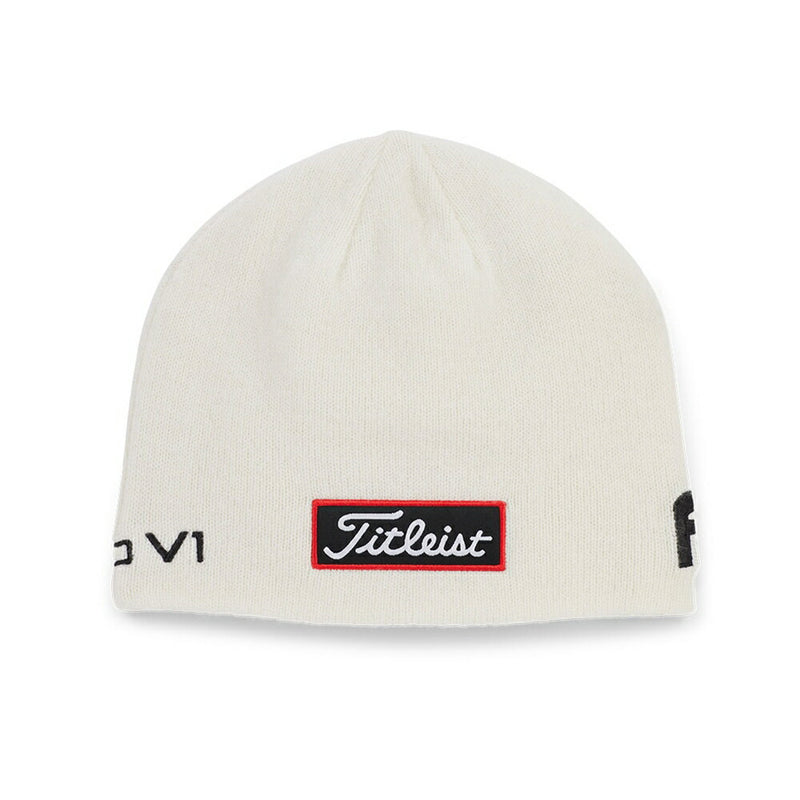 ベストスポーツ Titleist（タイトリスト）製品。Titleist ツアー メリノ ビーニー 24FW TH24WTMWBN2