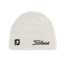 ベストスポーツ Titleist（タイトリスト）製品。Titleist ツアー メリノ ビーニー 24FW TH24WTMWBN2