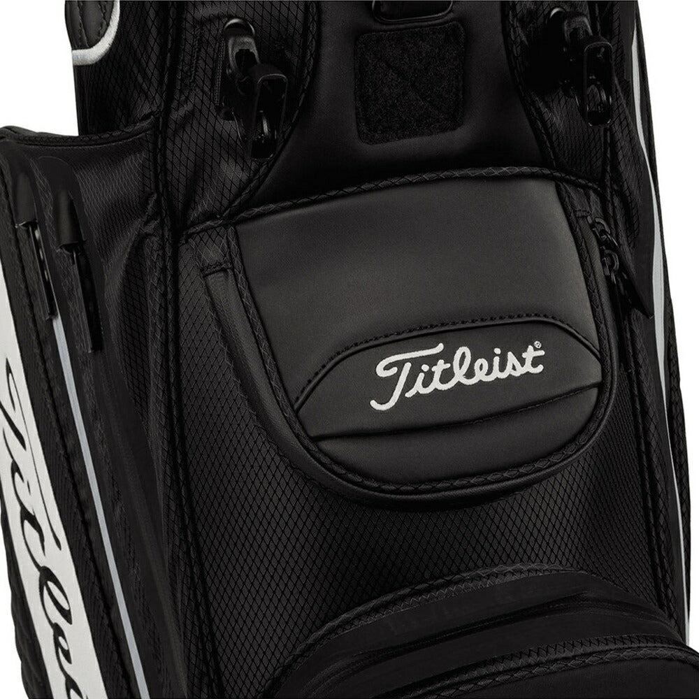 Titleist プレミアム ステイドライ スタンドバッグ 25FW TB22SXSF2E