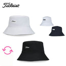ベストスポーツ Titleist（タイトリスト）製品。Titleist リバーシブル チャールストン バケット 25SS TH24FRCBN2