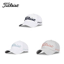 ベストスポーツ Titleist（タイトリスト）製品。Titleist ウィメンズ ツアーパフォーマンス キャップ 25SS TH25AWTPN2