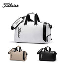 ベストスポーツ Titleist（タイトリスト）製品。Titleist コアエッセンシャル ボストンバッグ 24FW TA22CEBBK