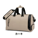 ベストスポーツ Titleist（タイトリスト）製品。Titleist コアエッセンシャル ボストンバッグ 24FW TA22CEBBK