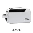 ベストスポーツ Titleist（タイトリスト）製品。Titleist コアエッセンシャル ポーチ 24FW TA22CESPJ