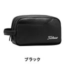 ベストスポーツ Titleist（タイトリスト）製品。Titleist コアエッセンシャル ポーチ 24FW TA22CESPJ