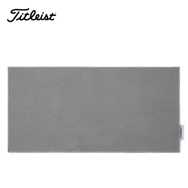 ベストスポーツ Titleist（タイトリスト）製品。Titleist プレーヤーズ マイクロファイバータオル 25SS TA22MFTWL