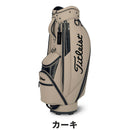 ベストスポーツ Titleist（タイトリスト）製品。Titleist コアエッセンシャル キャディバッグ 22SS TB22CTCEK