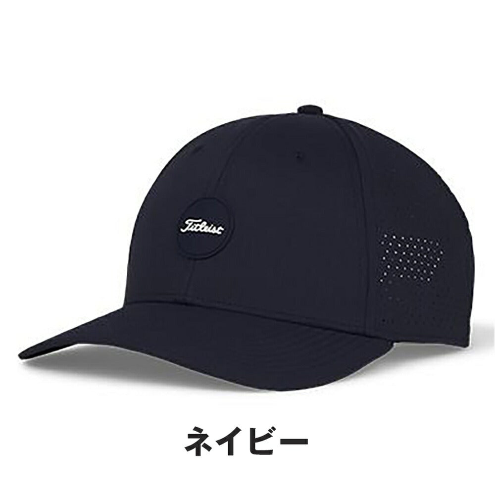 Titleist ラグーナ キャップ 25SS TH25ALGN2 | 自転車、ゴルフ