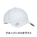 ベストスポーツ Titleist プレーヤーズ ボールマーカーキャップ 25SS TH25APBMA