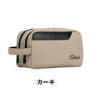 ベストスポーツ Titleist（タイトリスト）製品。Titleist コアエッセンシャル ポーチ 24FW TA22CESPJ/TA22CEPK