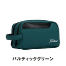 ベストスポーツ Titleist（タイトリスト）製品。Titleist コアエッセンシャル ポーチ 24FW TA22CESPJ/TA22CEPK