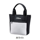 ベストスポーツ TITLEIST タイトリスト ゴルフ クーラーバッグ カートバッグ ラウンドバッグ TA23SCCBJ