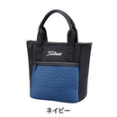 ベストスポーツ TITLEIST タイトリスト ゴルフ クーラーバッグ カートバッグ ラウンドバッグ TA23SCCBJ
