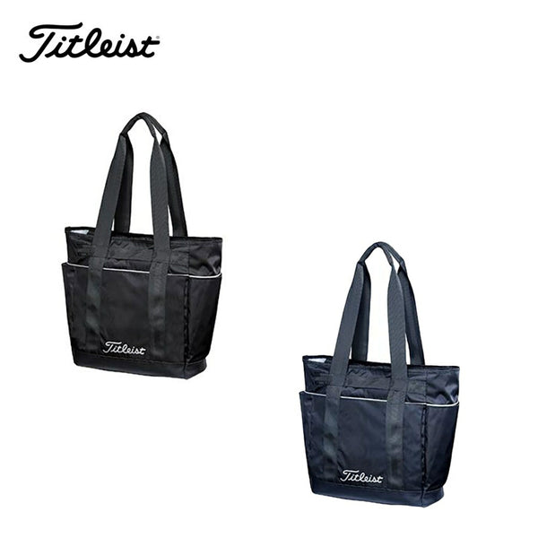 Titleist シティアクティブ トートバッグ 25SS TA25CT | 自転車
