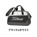 ベストスポーツ Titleist（タイトリスト）製品。Titleist パースート ボストンバッグ 25SS TA25PSBB