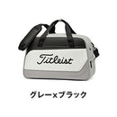 ベストスポーツ Titleist（タイトリスト）製品。Titleist パースート ボストンバッグ 25SS TA25PSBB