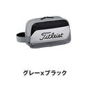 ベストスポーツ Titleist（タイトリスト）製品。Titleist パースート ポーチ 25SS TA25PSP