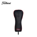 ベストスポーツ Titleist（タイトリスト）製品。Titleist 本革ヘッドカバー ドライバー用 22FW TA9NTLHC