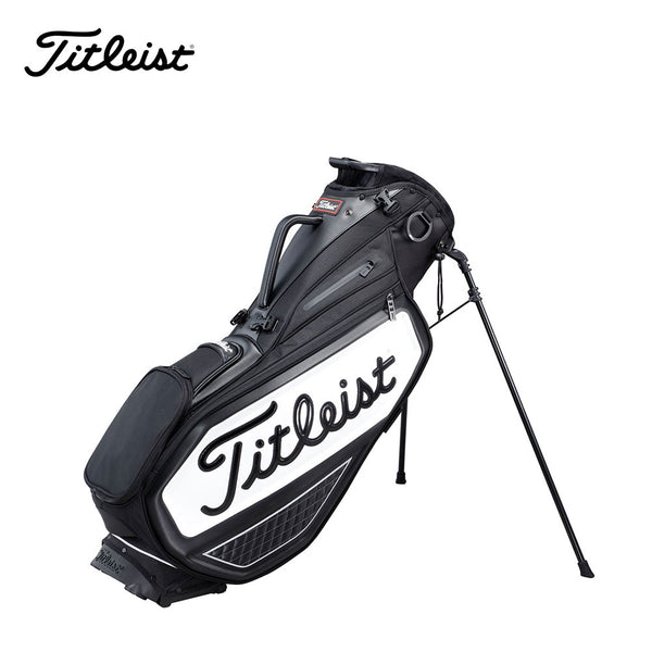 ゴルフ用品 2024年春夏 Titleist（タイトリスト）製品。Titleist プレミアム スタンドバッグ 24SS TB20SXSF