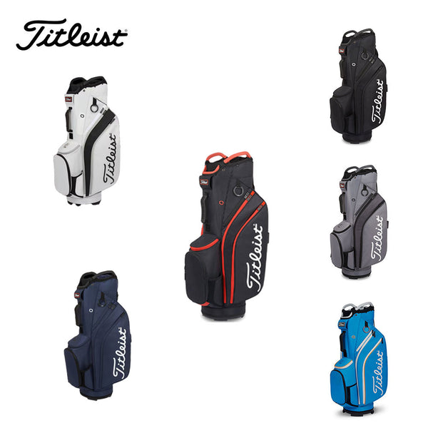 ゴルフ - バッグ Titleist カート14 キャディバッグ 25FW TB22CT6