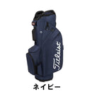 ベストスポーツ Titleist カート14 キャディバッグ 25FW TB22CT6