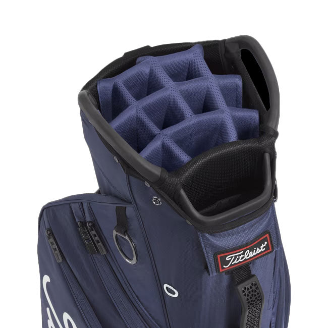 ベストスポーツ Titleist カート14 キャディバッグ 25FW TB22CT6