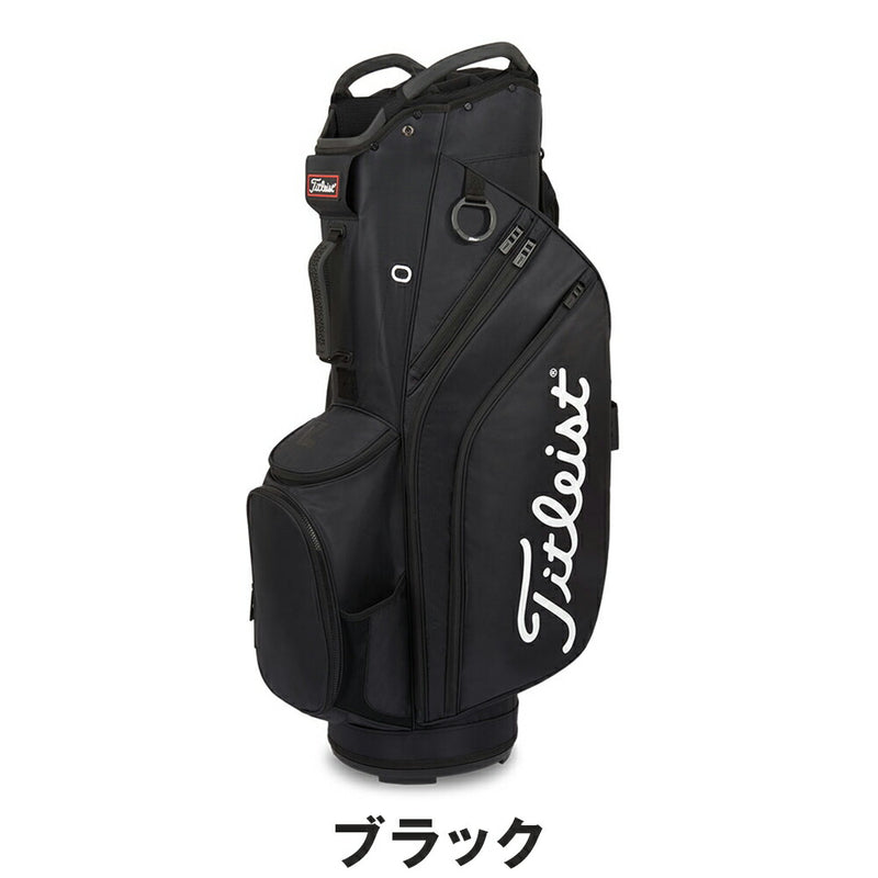 ベストスポーツ Titleist（タイトリスト）製品。Titleist カート14 キャディバッグ 24FW TB22CT6