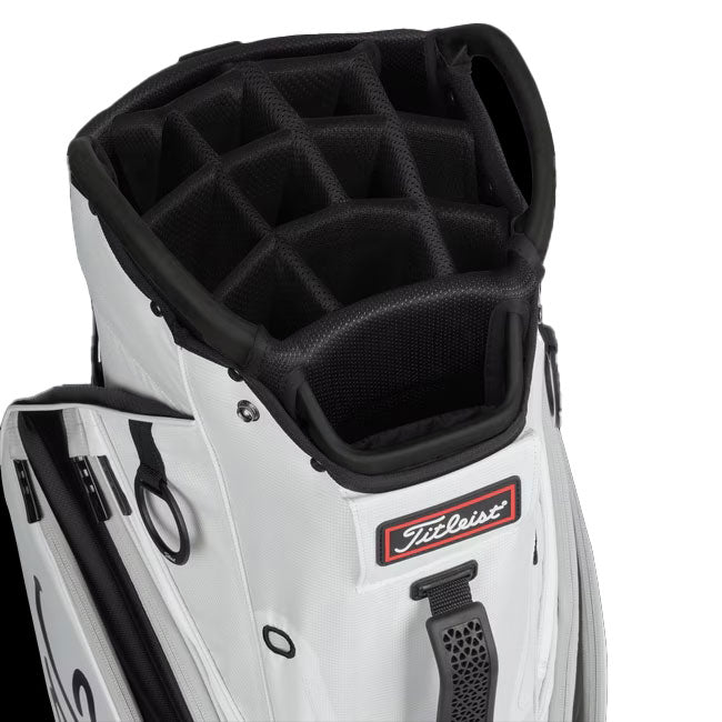 ベストスポーツ Titleist カート14 キャディバッグ 25FW TB22CT6