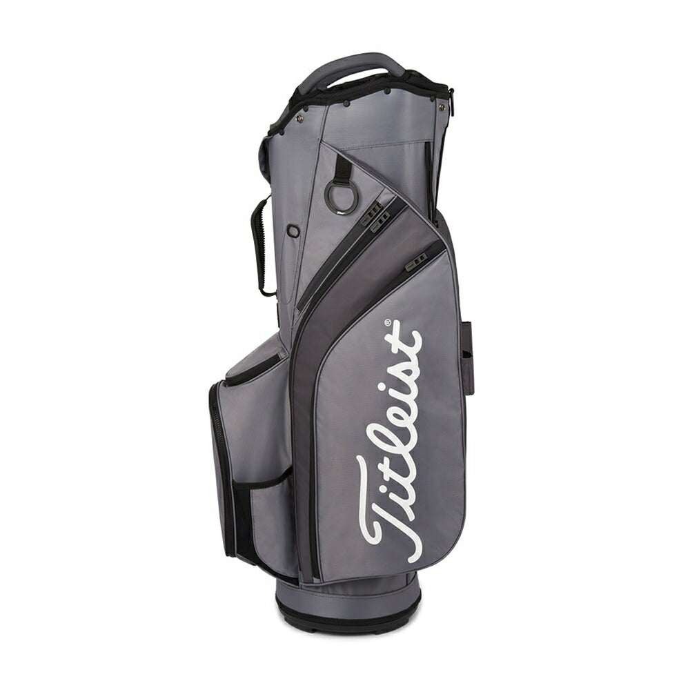 タイトリストキャディバッグクロコ型押し Titleist レア 希少品