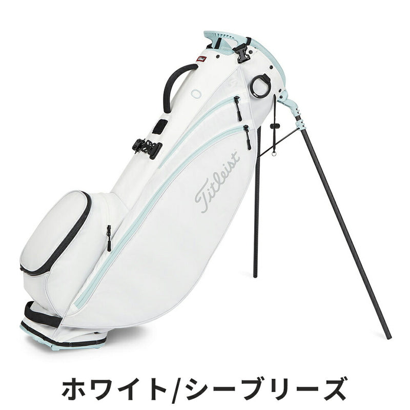 ベストスポーツ Titleist（タイトリスト）製品。Titleist Players 4 カーボン スタンドバッグ 24SS TB22SX5