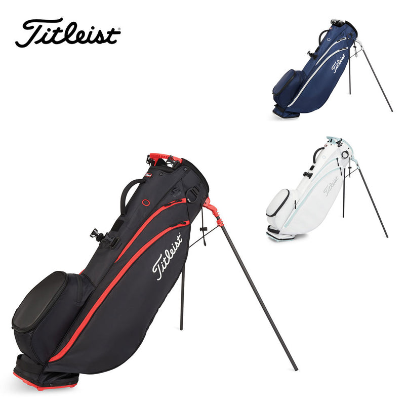 ベストスポーツ Titleist（タイトリスト）製品。Titleist Players 4 カーボン スタンドバッグ 24SS TB22SX5