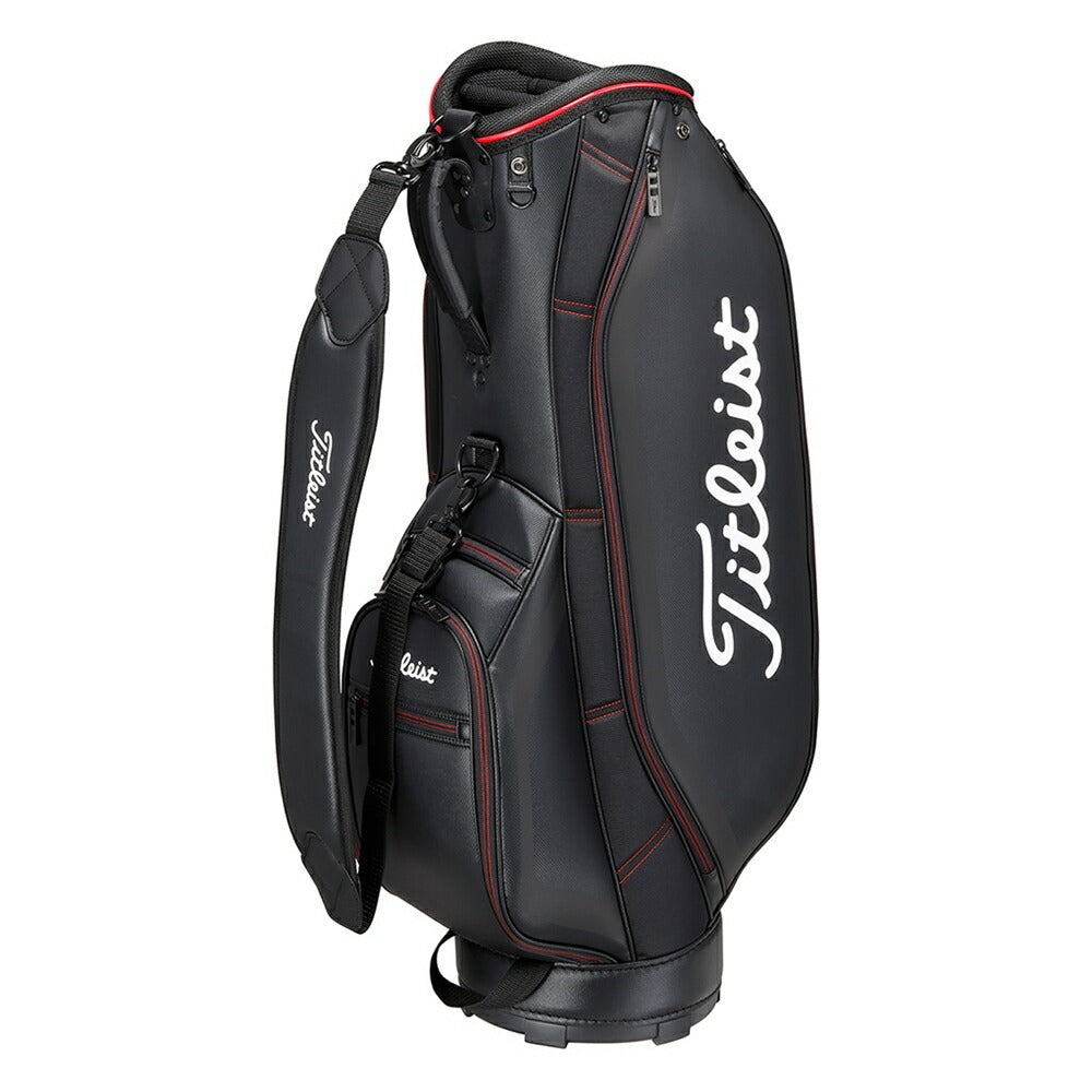 Titleist アスパイア キャディバッグ 24FW TB23ACBA | 自転車